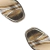 SANDALIA DUMOND METALIZADA - comprar online