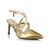 SCARPIN DUMOND DOURADO