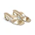 TAMANCO CECCONELLO DOURADO - comprar online