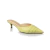 MULE SCARPIN CECCONELLO AMARELO