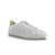TENIS DUMOND BRANCO COM VERDE