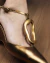 SCARPIN SLINGBACK MAITHE BRONZE na internet