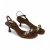 SANDÁLIA ZABUMBA MARROM - comprar online