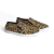 TENIS SLIP ON PARÔ ANIMAL PRINT na internet
