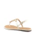 RASTEIRA LA FEMME CREME - comprar online