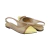 SAPATILHA SLINGBACK SANTA FLOR NUDE na internet