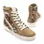 TENIS CECCONELLO ONÇA CANO LONGO - comprar online