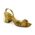 SANDALIA WERNER DOURADA