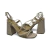 SANDALIA DUMOND NUDE - comprar online
