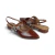 SAPATILHA SLINGBACK MAITHE CARAMELO na internet