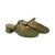 MULE FERRUCCI VERDE - comprar online