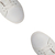 TENIS DUMOND BRANCO - loja online