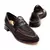 MOCASSIM CECCONELLO PRETO COM TELA E STRASS - comprar online