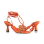 SANDALIA DUMOND LARANJA - comprar online