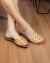 RASTEIRA LARA FIORE BEGE - comprar online