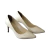 SCARPIN SANTA FLOR CREME - comprar online