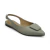 SAPATILHA SLINGBACK SANTA FLOR VERDE CLARO