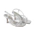 SANDÁLIA CARRANO PRATA - comprar online