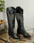 BOTA MAITHE PRETA - comprar online
