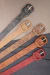 CINTO CROCO BEGE - comprar online