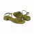 SANDÁLIA ZABUMBA VERDE OLIVA na internet