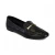 MOCASSIM SANTA FLOR PRETO