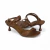 SANDÁLIA ZABUMBA MARROM - comprar online