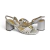 SANDALIA SANTA FLOR OFF WHITE - comprar online
