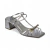 SANDÁLIA ZABUMBA PRATA