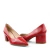 SCARPIN DIAN PATRIS VERMELHO - comprar online