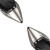 SCARPIN SANTA FLOR GRAFITE - comprar online