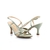 SANDALIA FERRUCCI VERDE SALTO FINO - comprar online