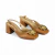 SCARPIN SLINGBACK FERRUCCI CARAMELO na internet