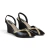 SCARPIN SLINGBACK VILLAROSA MARROM - comprar online