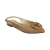 SAPATILHA SLINGBACK SANTA FLOR NUDE