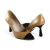 SCARPIN DIAN PATRIS NUDE COM BICO PRETO - comprar online