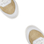TENIS DUMOND BRANCO E PALHA - comprar online