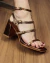 SANDÁLIA ZABUMBA COBRE - comprar online