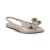 SAPATILHA SLINGBACK CARRANO NUDE