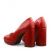 SAPATO RAMONY VERMELHO - comprar online