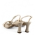 SANDALIA MISS UNIQUE NUDE - Outlet 35