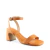 SANDALIA MISS UNIQUE LARANJA
