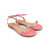 RASTEIRA LA FEMME ROSA CLASSIC - comprar online