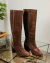 BOTA MAITHE MARROM - comprar online