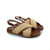 PAPETE SANTA FLOR PALHA E MARROM - comprar online