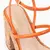 SANDALIA DUMOND LARANJA - comprar online