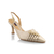 SCARPIN ANZETUTTO NUDE SALTO FINO