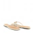 RASTEIRA LA FEMME CREME - comprar online
