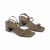 SANDÁLIA ZABUMBA BEGE na internet