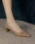 SCARPIN CECCONELLO CARAMELO